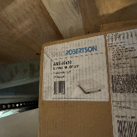 Unused Speirs Robertson AMS-40x50 Balance Air Platforms - Quantity 2 image 0